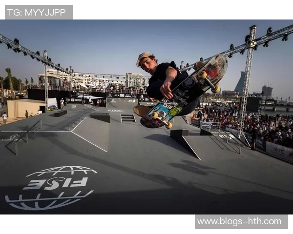 北京极限运动队在滑板精英赛中以95分稳居积分榜首位