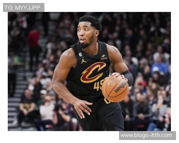 多诺万米切尔的崛起之路：从新秀到NBA超级明星的传奇旅程