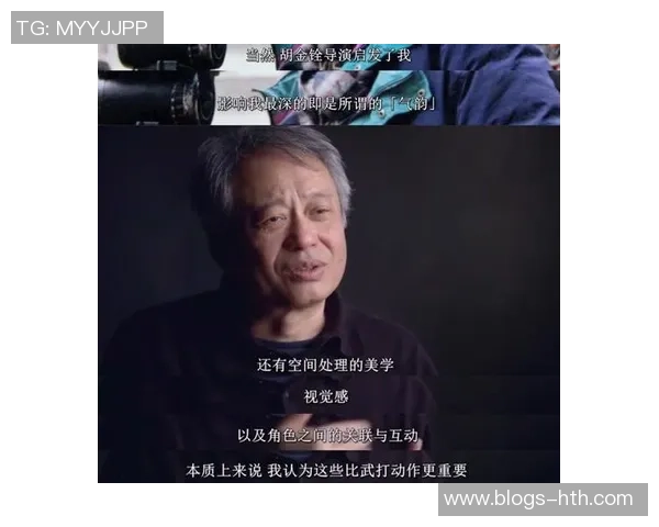 李安:从东方到西方的电影桥梁与文化交流的先锋之路 李安:从东方到西方的电影桥梁与文化交流的先锋之路